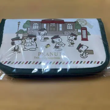 우체국 한정판 PEANUTS 스누피 멀티 케이스
