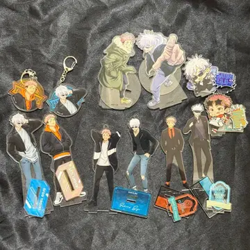 주술 고죠 이타도리