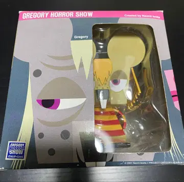 그레고리 호러쇼 제임스 피규어