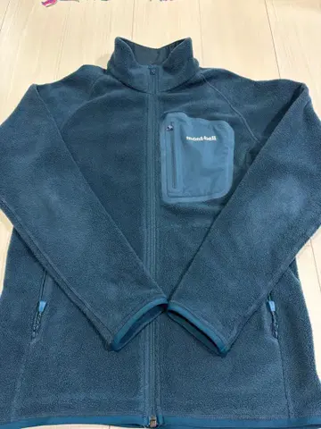 montbell 크리마플러스 100 플리스 자켓 Women's