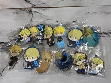 도리베 마츠노 치후유 키링 세트