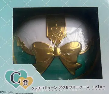 터치 커뮤니 에세서리 케이스 & 프리큐어 핸드 타월 세트