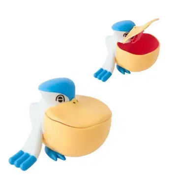 포켓몬 페리퍼의 사탕 접시 캔디 포함 OTENKI TEAM