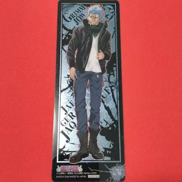 BLEACH 카드껌/그림죠 NO.18