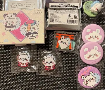 치이카와 모몽가 묶음 판매