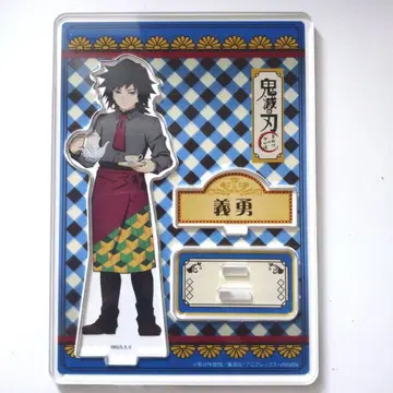 귀멸의 칼날 스위츠 파라다이스 아크릴 스탠드 토미오카 기유