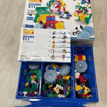 새상품급! LaQ 511 BASIC 라큐