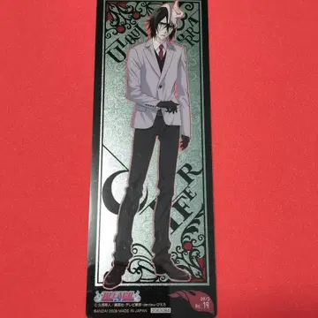 BLEACH 카드 울키오라 NO.19