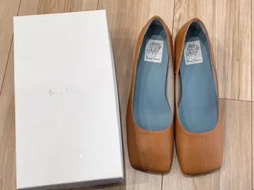 엠마 프란세스 브라운 펌프스 24.5