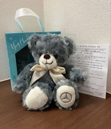 메르세데스 벤츠 봉제 인형 (박스 없음 할인 가능!)