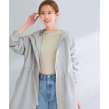 [ 새상품급 ] URBAN RESEARCH ROSSO 롱 코트