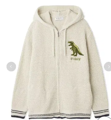 젤라또피케 다이너소어 후드티 L gelato pique
