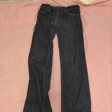 EDWIN 스트레이트 데님 No.403 W28