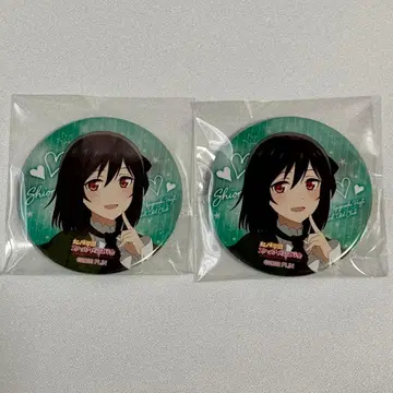 미후네 시오코 6th 라이브 캔뱃지