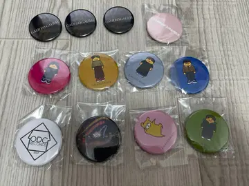 갈릴레오 갈릴레이 BBHF 캔뱃지 세트