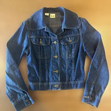 LEE 빈티지 데님 자켓