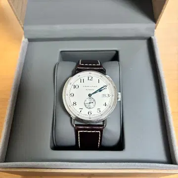 해밀턴 카키 네이비 파이오니어 H78465553