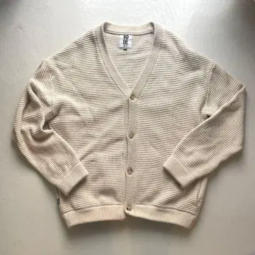 FOOTSIES 가디건 10 텐박스 가디건 L