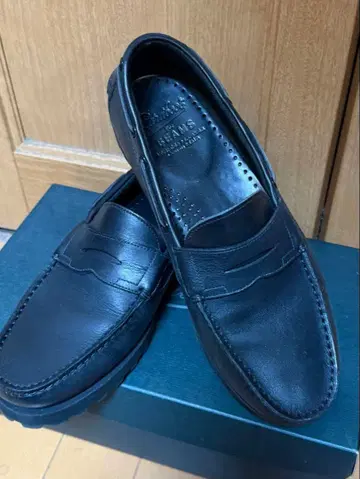 Paraboot(파라부트) x BEAMS / 별주 Corsica