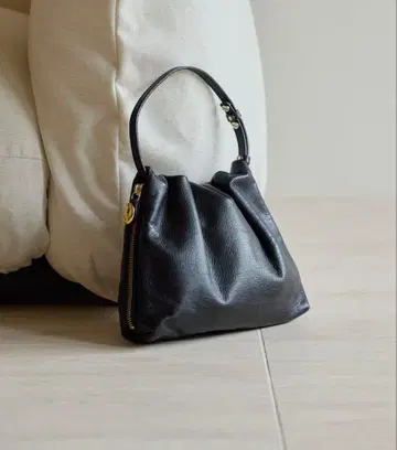 gemeil 가죽 원 핸들 백