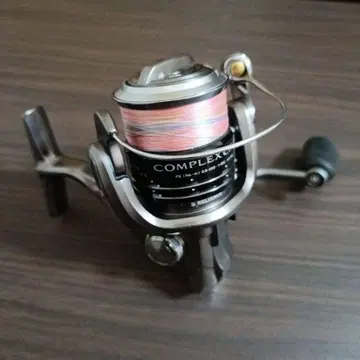 SHIMANO COMPLEX CI4 2500HGS F6