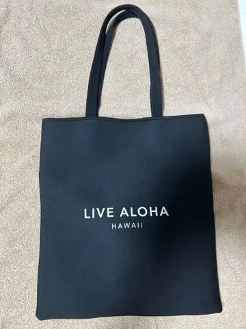 Chiefly Neoprene Tote 네오프렌 토트백 하와이