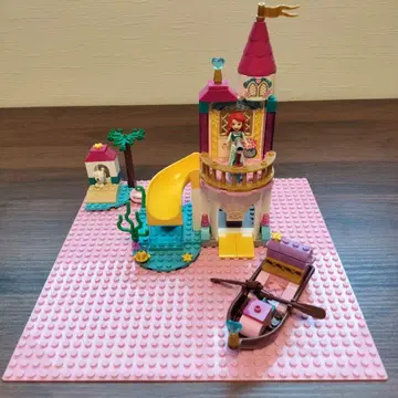 LEGO 아리엘의 물놀이 하우스
