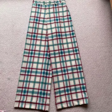 GABaN 와이드 팬츠