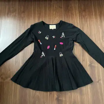 체스티 페플럼 비쥬 니트