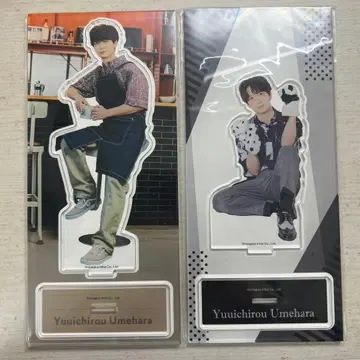 우메하라 유이치로 아크릴 스탠드 우메아와세 애니메이트
