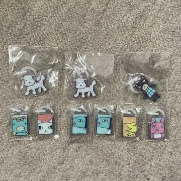 [ 미개봉 ] 아란지아론조 엄브렐라 마커 9개