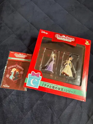 디즈니 크리스마스 오너먼트 복권 2025 C상