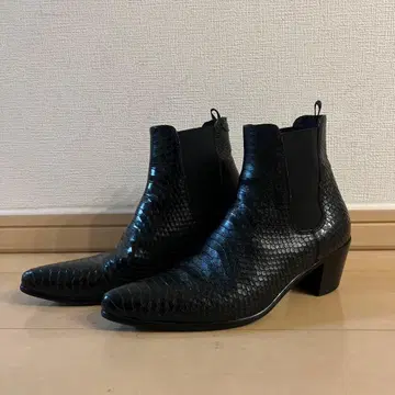 PANERO CROCO 60MM 부츠