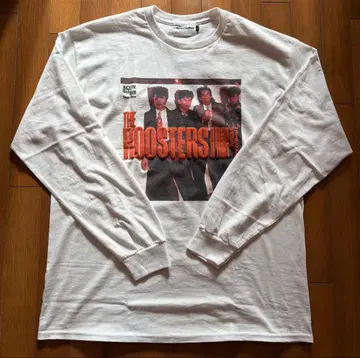 THE ROOSTERS 긴팔T셔츠 XL 화이트