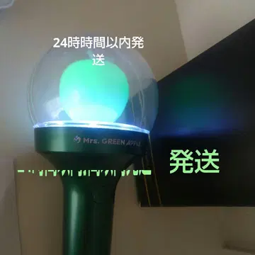 MrsGreenApple MGAOfficialLightStick