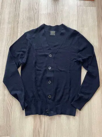 Letroyes 네이비 가디건 M 사이즈 프랑스제