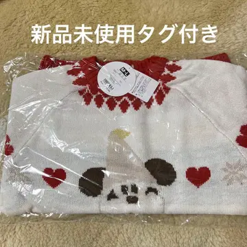 디즈니 리조트 릴린린 스웨터