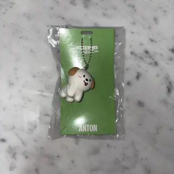 RIIZE 앤톤 러버 키링