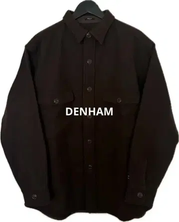 DENHAM CPO 셔츠 자켓