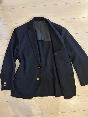 SHIPS 네이비 블레이저 M