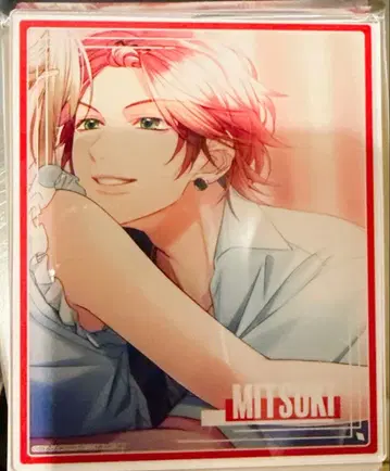 오토메이트 AGF 2025 사오토메 히카루키 신키스 아크릴 브로마이드