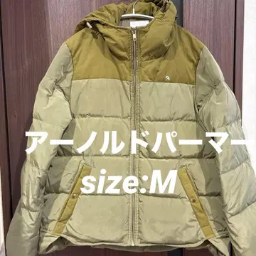 아놀드 파머 다운 자켓