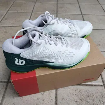 Wilson RUSH PRO ACE 올 코트 25.5cm