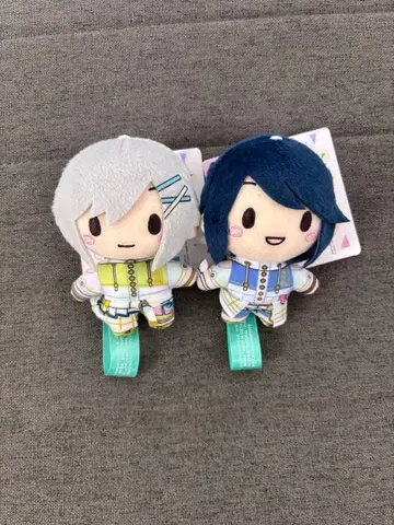 프로세카 후와푸치 마스코트 2종 세트