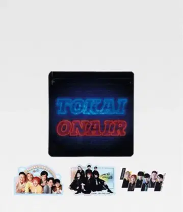 TOKAI ONAIR 스티커 세트