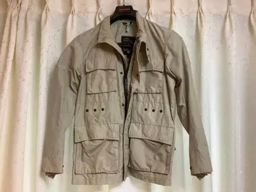 CANADA GOOSE 베이지 나일론 자켓 M