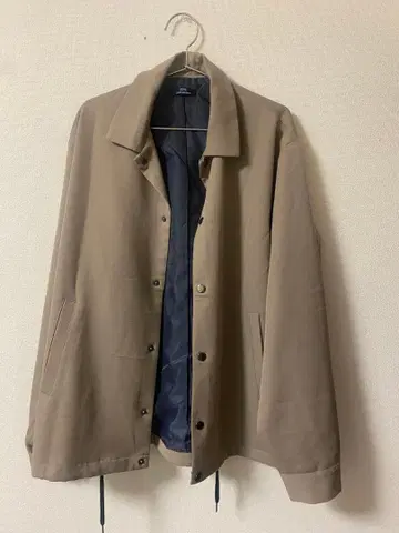 URBAN RESEARCH 베이지 자켓