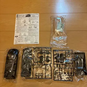 Honda Odyssey 프라모델 키트 상자 없음