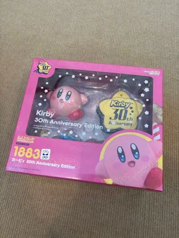 커비 넨도로이드 1883 30주년 기념