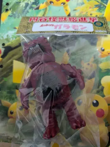 산갓츠 본점 가라몬 취미 라운드 33 울트라맨 소프트 비닐 호비란